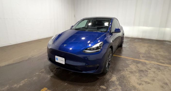 Thumbnail: 2023 Tesla Model Y - 1