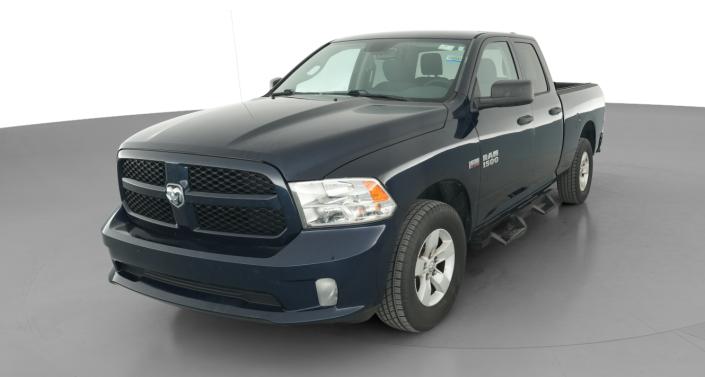 Thumbnail: 2018 RAM 1500 - 1