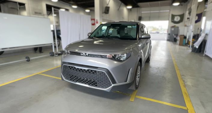 Thumbnail: 2025 Kia Soul - 1