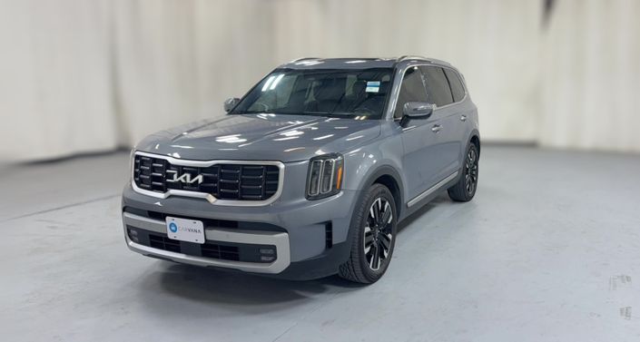 Thumbnail: 2023 Kia Telluride - 1