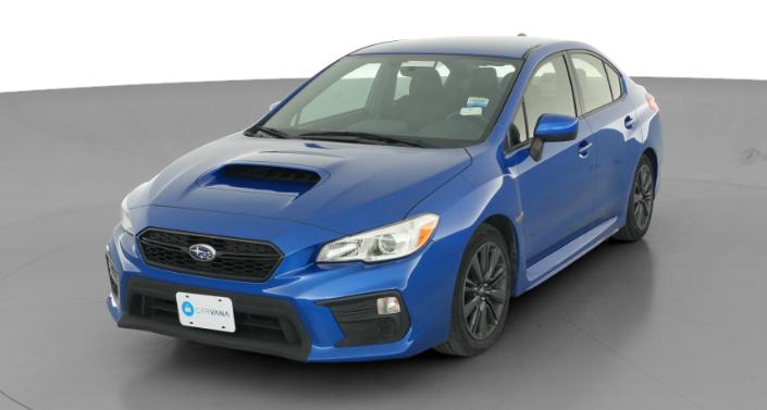 2021 Subaru WRX Base -
                  San Antonio, TX