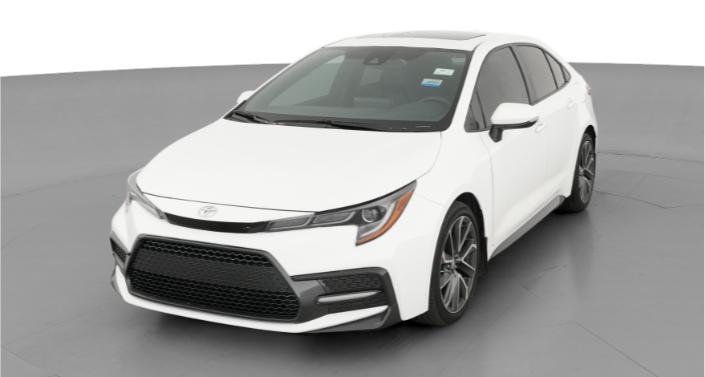 Thumbnail: 2022 Toyota Corolla - 1