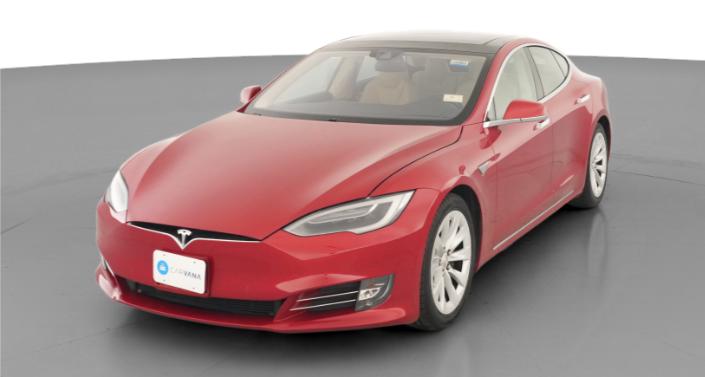 2016 Tesla Model S 75D -
                  Fort Worth, TX