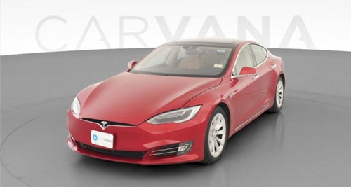 2016 Tesla Model S