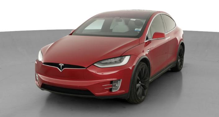 Thumbnail: 2020 Tesla Model X - 1