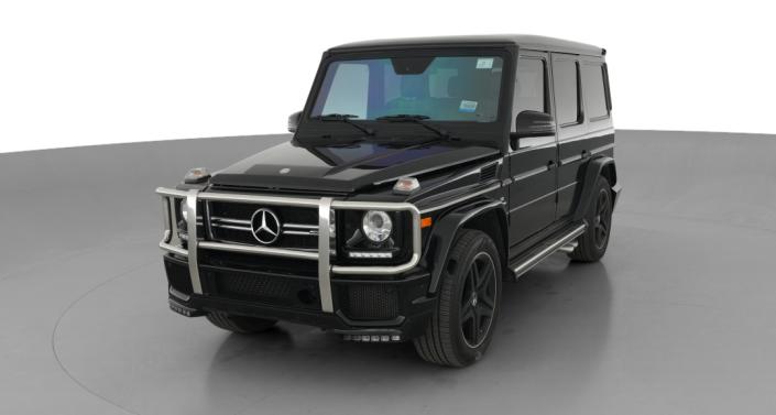 2017 Mercedes-Benz G-Class AMG G 63 -
                  Lorain, OH