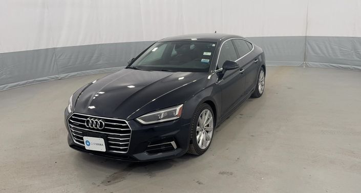 2018 Audi A5 Premium Plus -
                  Akron, NY