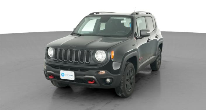Thumbnail: 2018 Jeep Renegade - 1