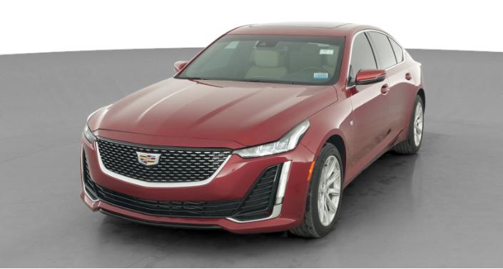 2020 Cadillac CT5 Luxury -
                  Indianapolis, IN