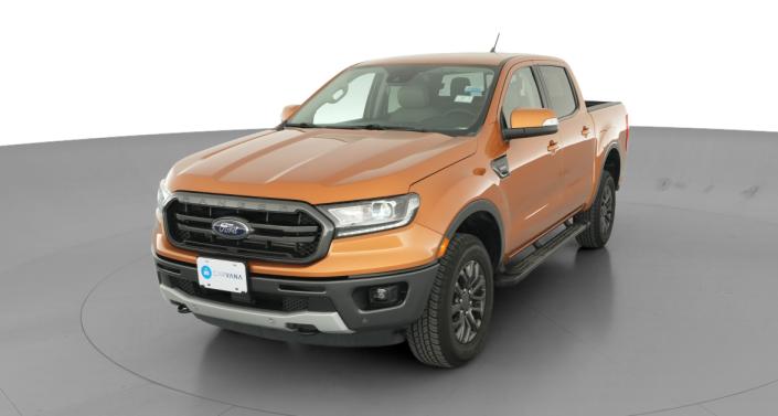 Thumbnail: 2020 Ford Ranger - 1