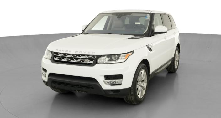 2017 Land Rover Range Rover Sport HSE -
                  Colonial Heights, VA