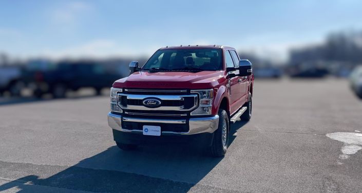 Thumbnail: 2020 Ford Econoline - 1