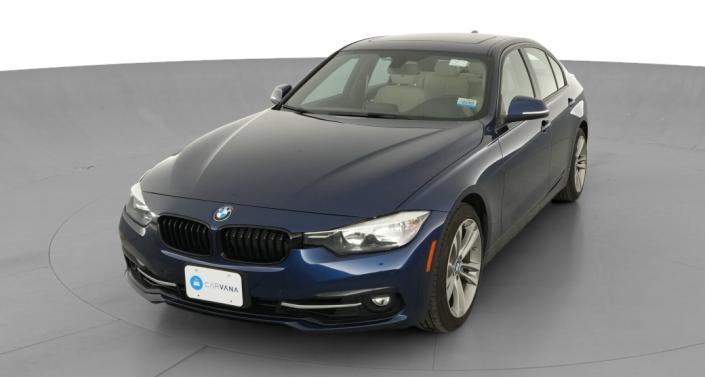 Thumbnail: 2016 BMW 3 Series - 1