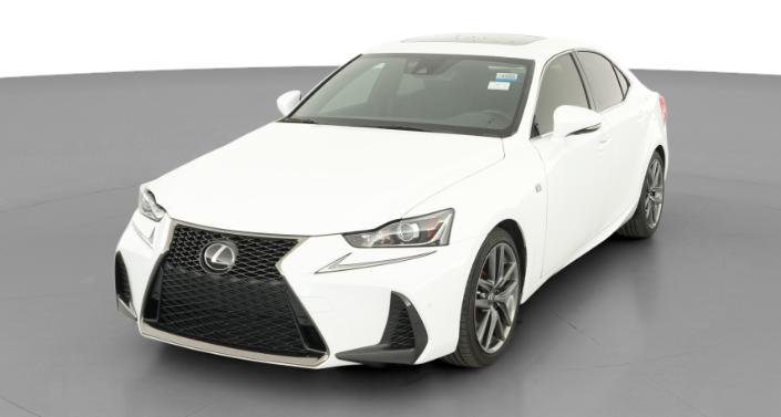 Thumbnail: 2019 Lexus IS - 1