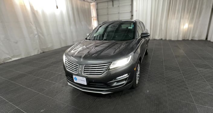 Thumbnail: 2017 Lincoln MKC - 1