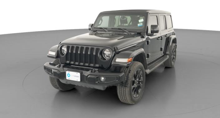 Thumbnail: 2020 Jeep Wrangler - 1