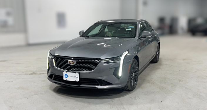 2020 Cadillac CT4 Premium Luxury -
                  Manville, NJ