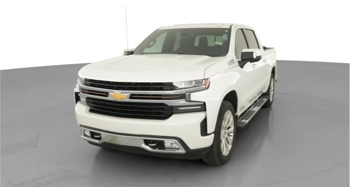 Thumbnail: 2019 Chevrolet Silverado 1500 - 1