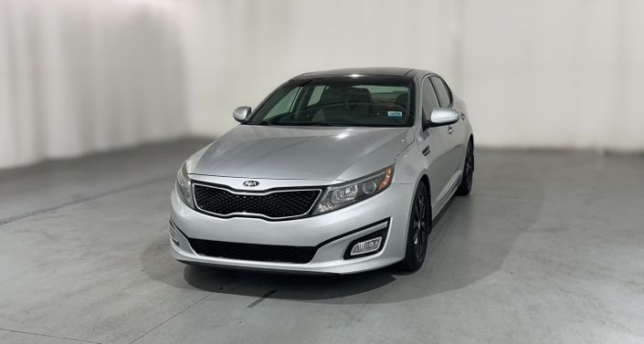 Thumbnail: 2015 Kia Optima - 1