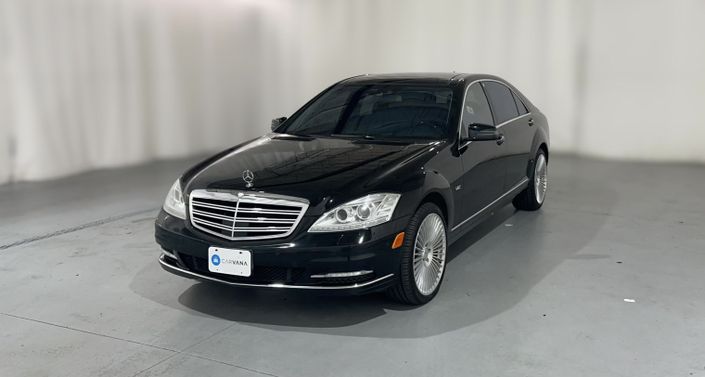 2010 Mercedes-Benz S-Class S 600 -
                  Union City, GA