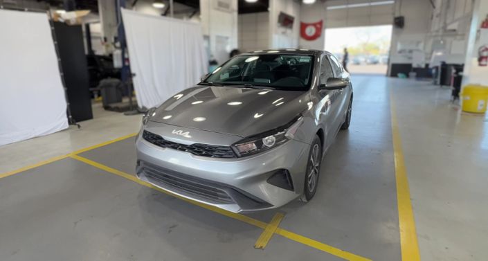 Thumbnail: 2024 Kia Forte - 1