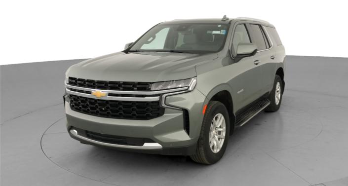 Thumbnail: 2024 Chevrolet Tahoe - 1