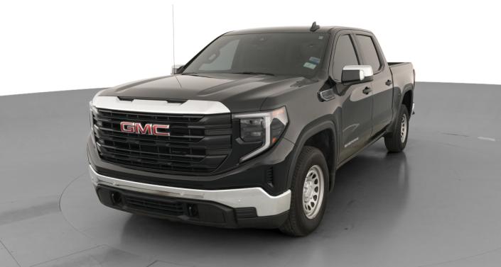 Thumbnail: 2024 GMC Sierra 1500 - 1