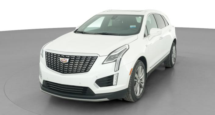 Thumbnail: 2024 Cadillac XT5 - 1