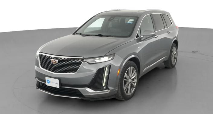 Thumbnail: 2022 Cadillac XT6 - 1