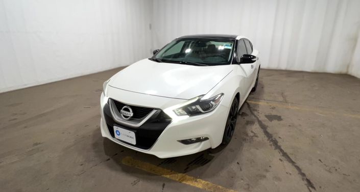Thumbnail: 2017 Nissan Maxima - 1