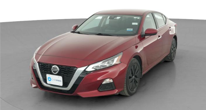 Thumbnail: 2021 Nissan Altima - 1