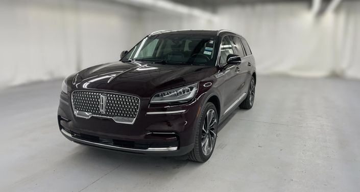Thumbnail: 2024 Lincoln Aviator - 1