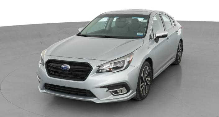 Thumbnail: 2018 Subaru Legacy - 1
