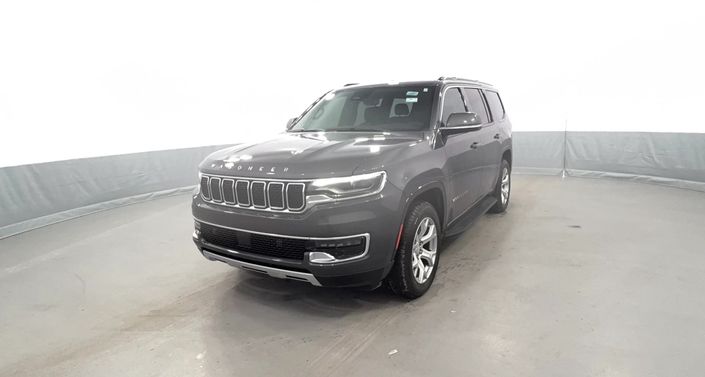 Thumbnail: 2022 Jeep Wagoneer - 1