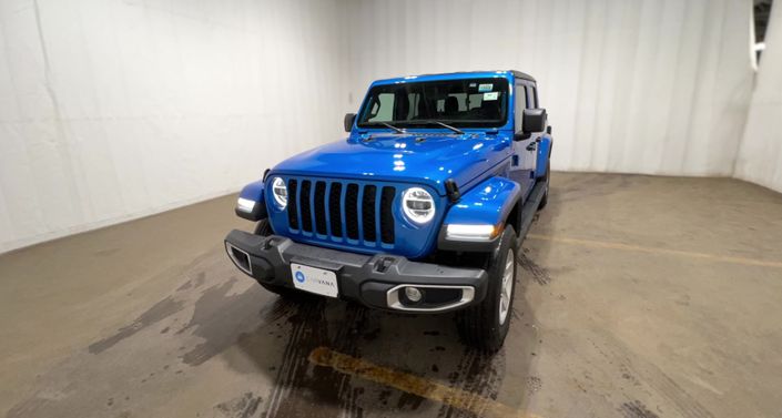 Thumbnail: 2022 Jeep Gladiator - 1