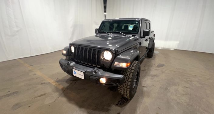 Thumbnail: 2022 Jeep Gladiator - 1