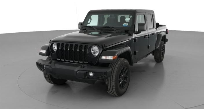 Thumbnail: 2022 Jeep Gladiator - 1