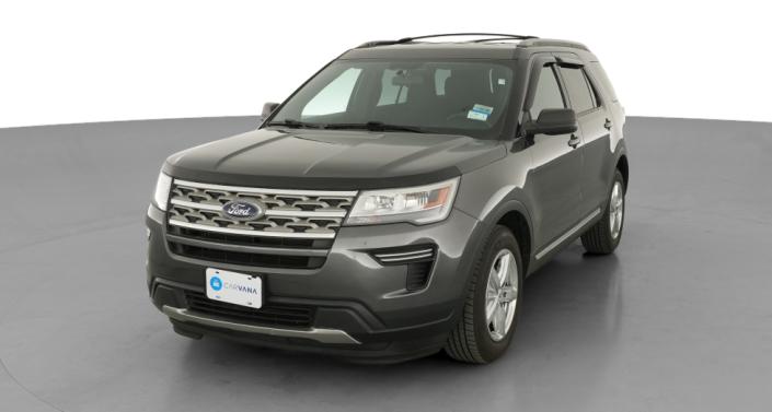 Thumbnail: 2018 Ford Explorer - 1
