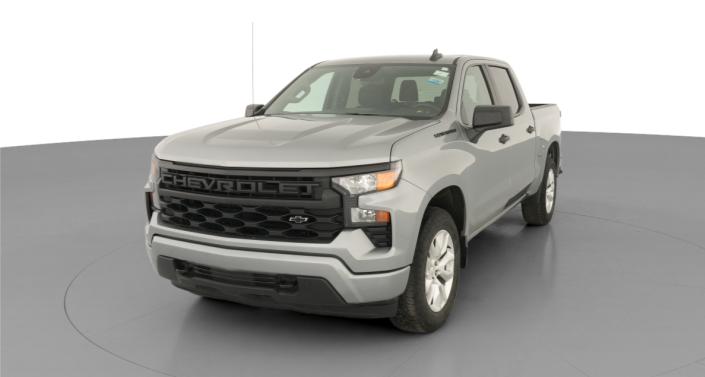 Thumbnail: 2023 Chevrolet Silverado 1500 - 1