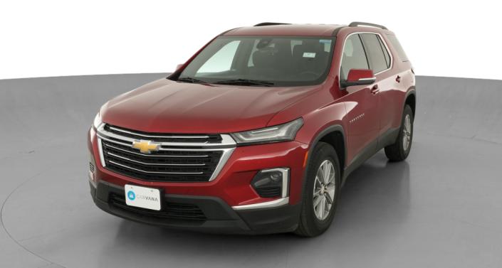 Thumbnail: 2023 Chevrolet Traverse - 1