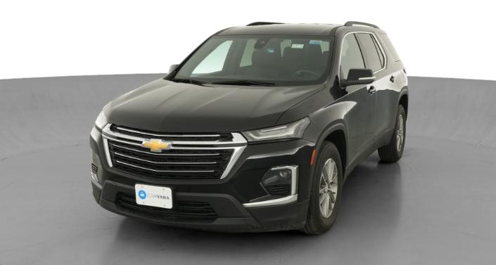 Thumbnail: 2023 Chevrolet Traverse - 1