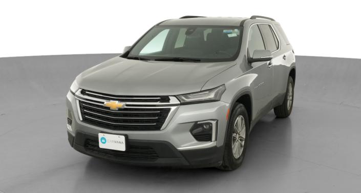 Thumbnail: 2023 Chevrolet Traverse - 1
