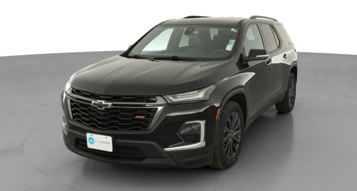 Thumbnail: 2023 Chevrolet Traverse - 1