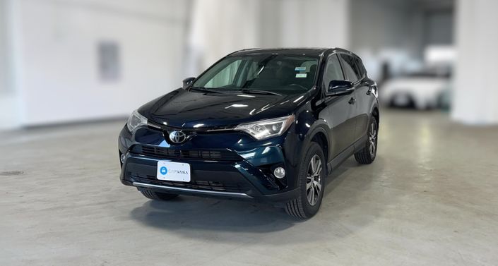 Thumbnail: 2018 Toyota RAV4 - 1