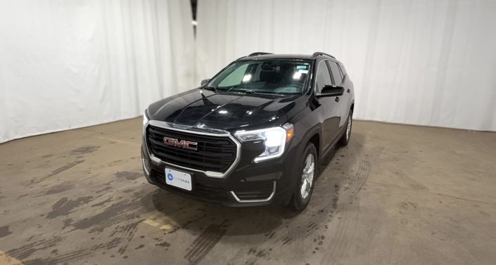 Thumbnail: 2022 GMC Terrain - 1