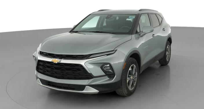 Thumbnail: 2024 Chevrolet Blazer - 1
