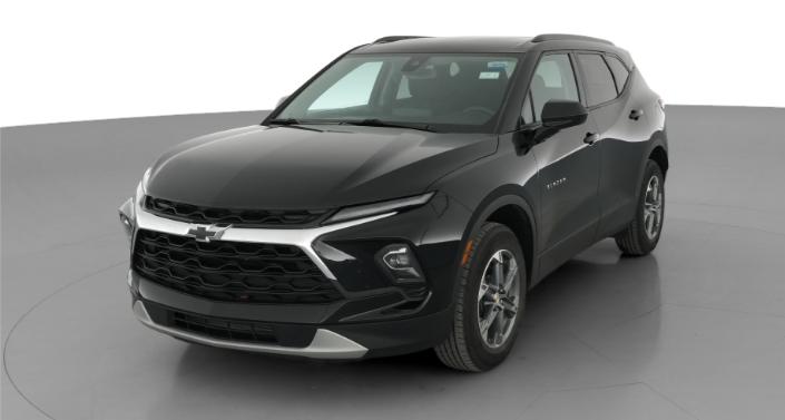 Thumbnail: 2024 Chevrolet Blazer - 1