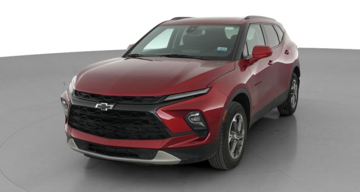 Thumbnail: 2024 Chevrolet Blazer - 1