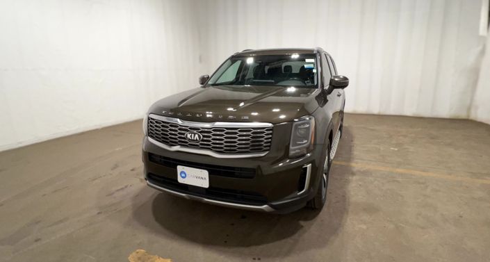 2020 Kia Telluride S -
                  Framingham, MA