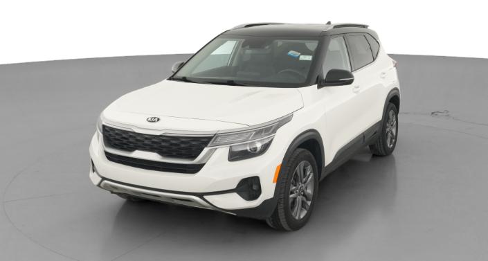 2021 Kia Seltos S -
                  Beverly, NJ